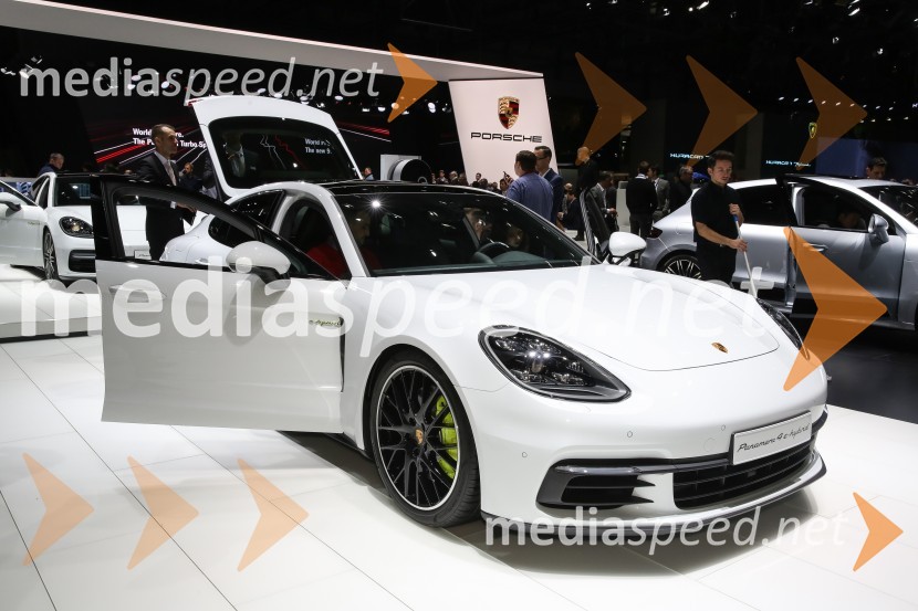 87. Mednarodni avtomobilski salon Ženeva 2017