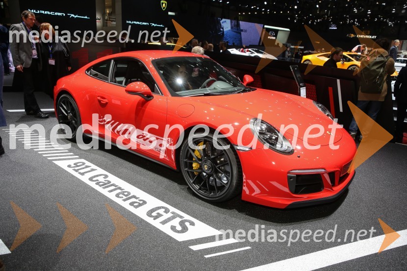 87. Mednarodni avtomobilski salon Ženeva 2017