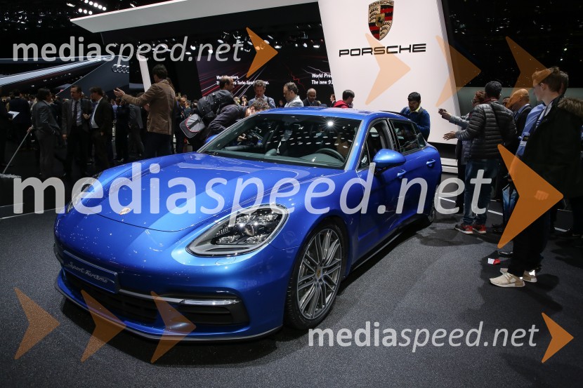 87. Mednarodni avtomobilski salon Ženeva 2017