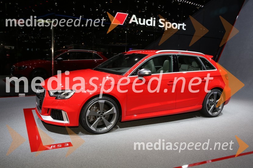 87. Mednarodni avtomobilski salon Ženeva 2017