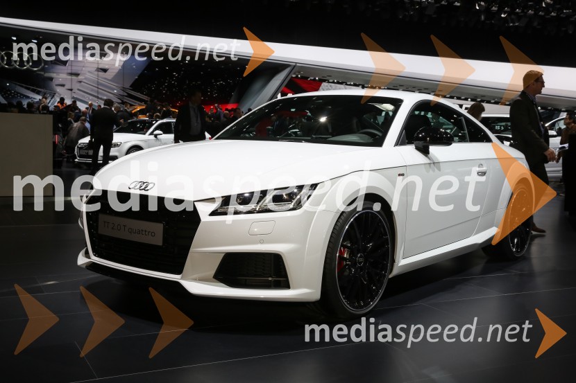 87. Mednarodni avtomobilski salon Ženeva 2017