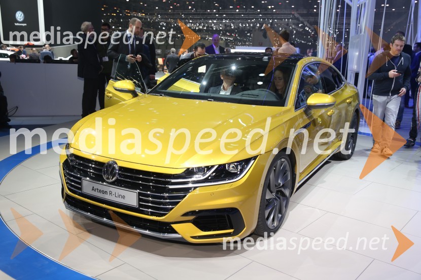 87. Mednarodni avtomobilski salon Ženeva 2017