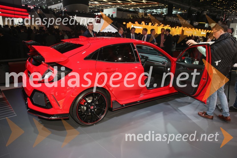 87. Mednarodni avtomobilski salon Ženeva 2017