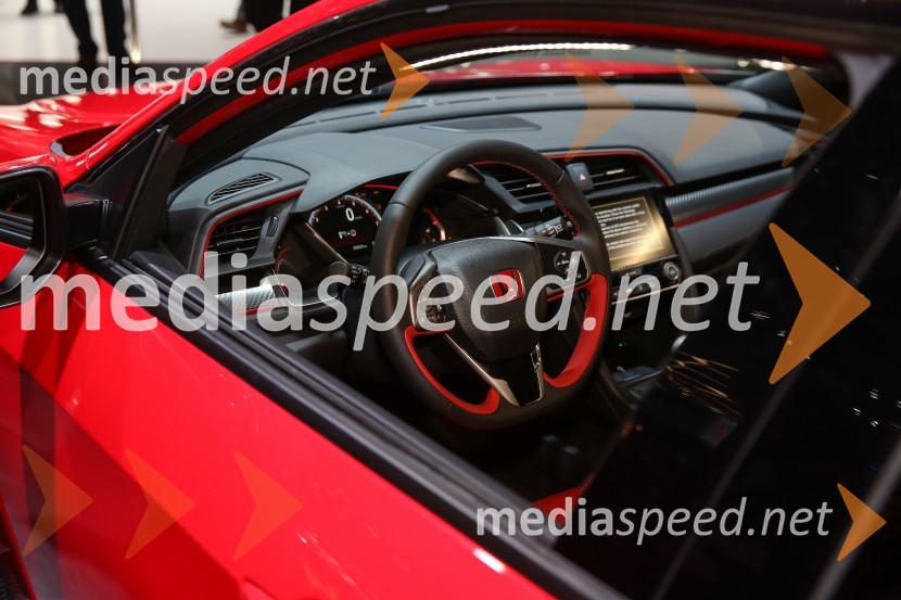 87. Mednarodni avtomobilski salon Ženeva 2017