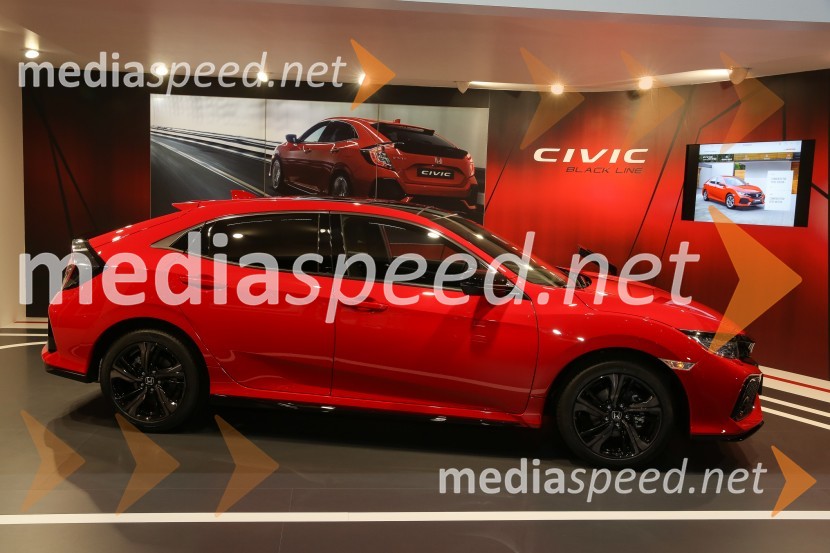 87. Mednarodni avtomobilski salon Ženeva 2017