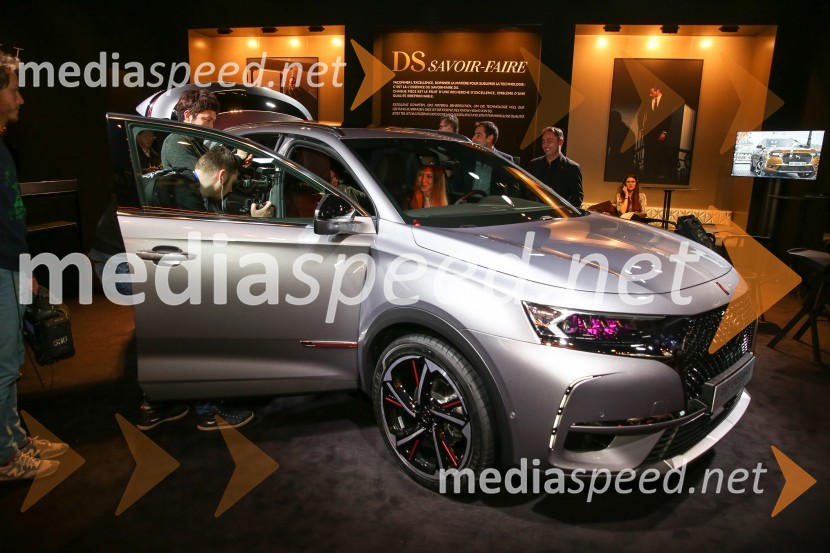 87. Mednarodni avtomobilski salon Ženeva 2017