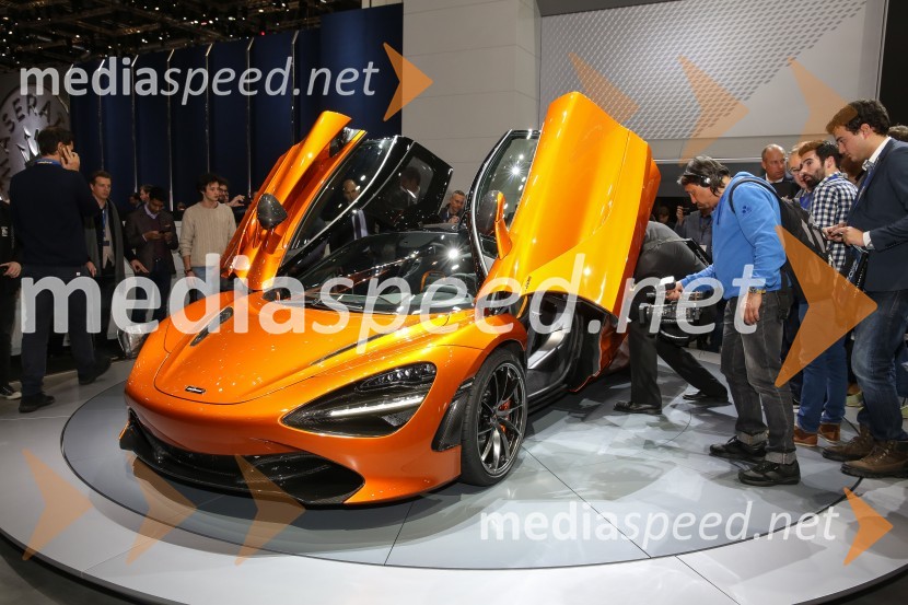 87. Mednarodni avtomobilski salon Ženeva 2017