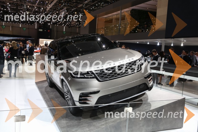 87. Mednarodni avtomobilski salon Ženeva 2017