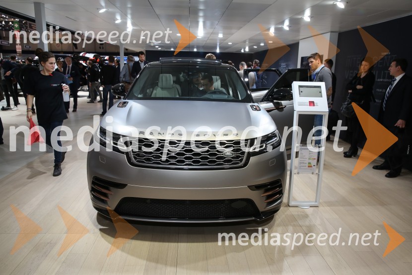 87. Mednarodni avtomobilski salon Ženeva 2017