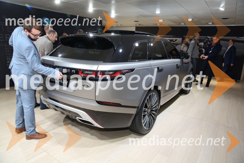 87. Mednarodni avtomobilski salon Ženeva 2017