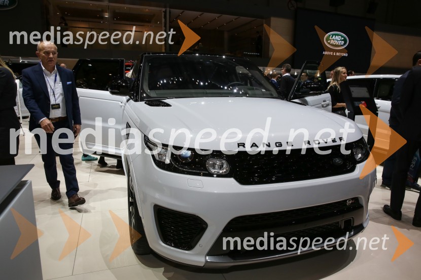 87. Mednarodni avtomobilski salon Ženeva 2017