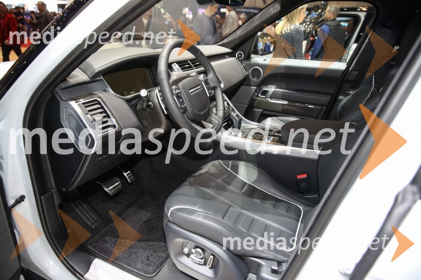 87. Mednarodni avtomobilski salon Ženeva 2017