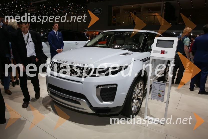 87. Mednarodni avtomobilski salon Ženeva 2017