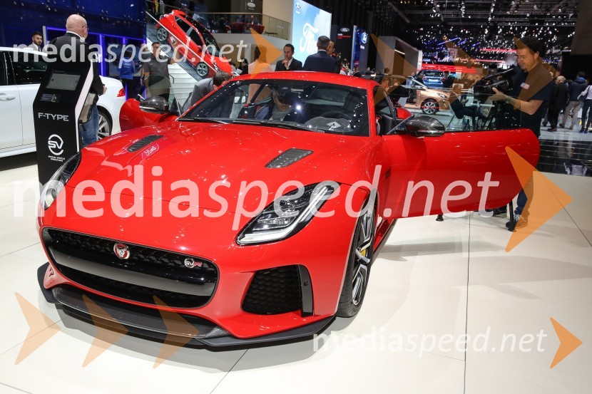 87. Mednarodni avtomobilski salon Ženeva 2017