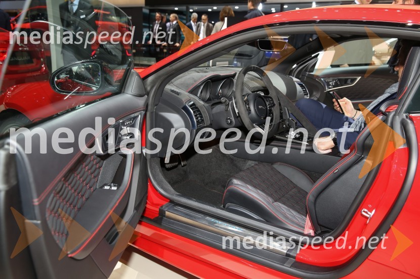 87. Mednarodni avtomobilski salon Ženeva 2017