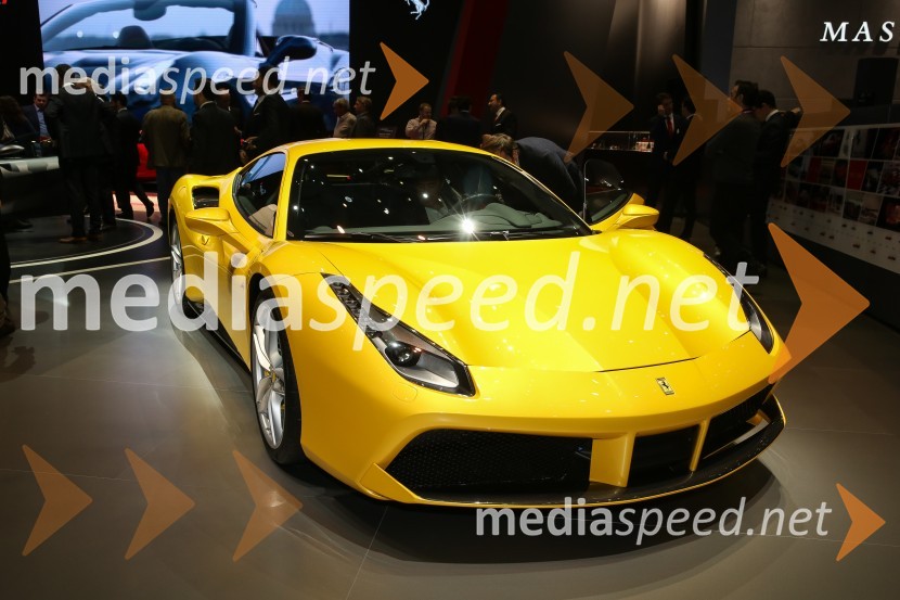 87. Mednarodni avtomobilski salon Ženeva 2017