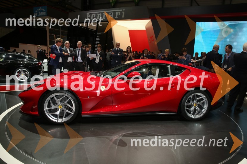 87. Mednarodni avtomobilski salon Ženeva 2017