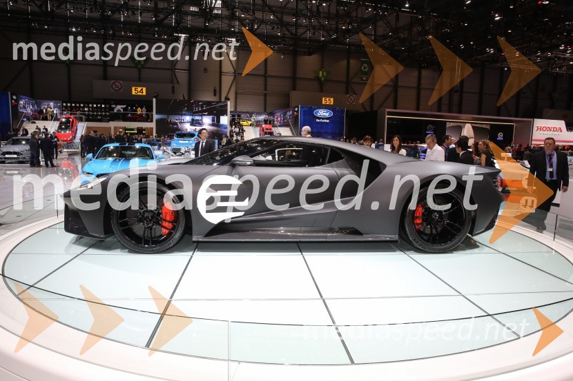 87. Mednarodni avtomobilski salon Ženeva 2017