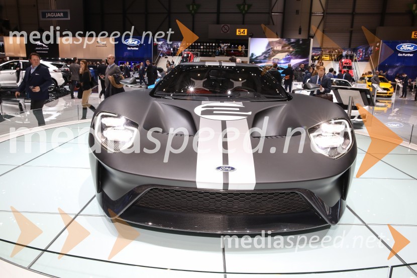 87. Mednarodni avtomobilski salon Ženeva 2017