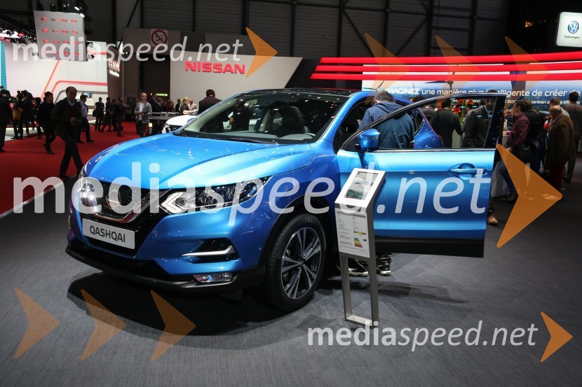 87. Mednarodni avtomobilski salon Ženeva 2017