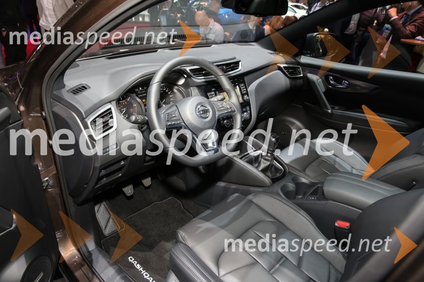 87. Mednarodni avtomobilski salon Ženeva 2017