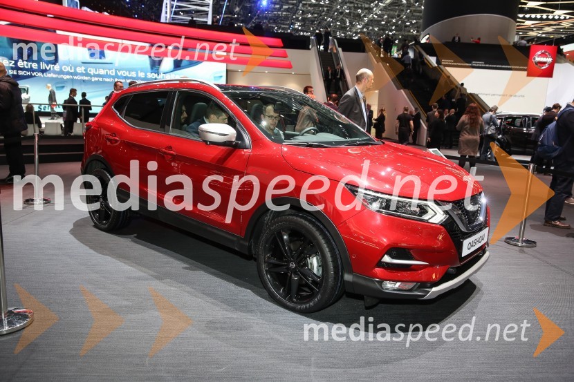 87. Mednarodni avtomobilski salon Ženeva 2017