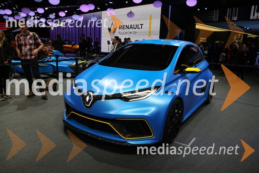 87. Mednarodni avtomobilski salon Ženeva 2017