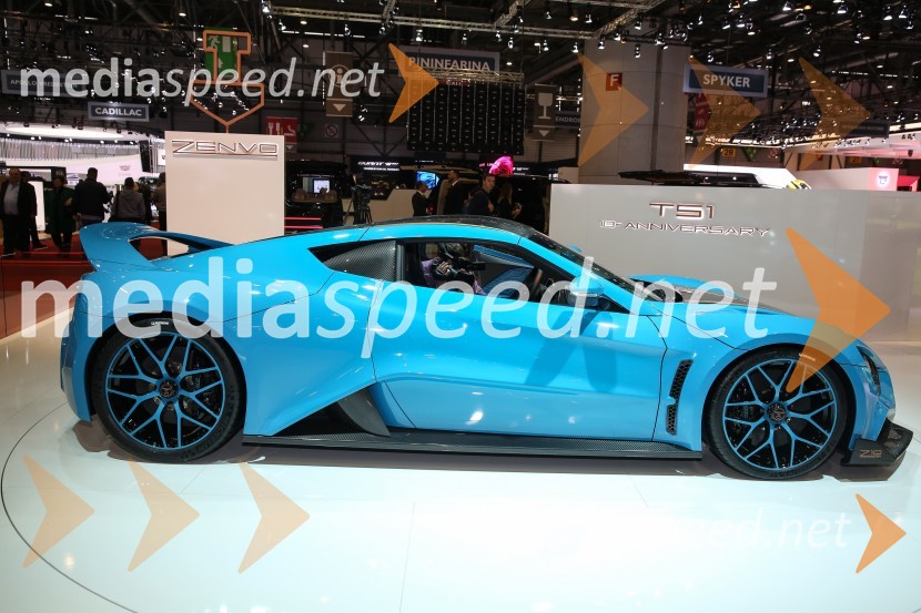 87. Mednarodni avtomobilski salon Ženeva 2017