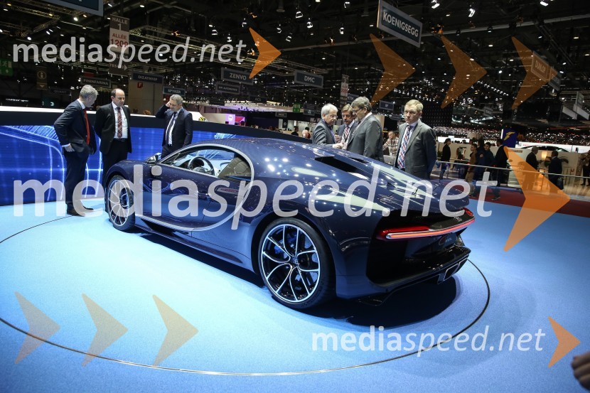 87. Mednarodni avtomobilski salon Ženeva 2017