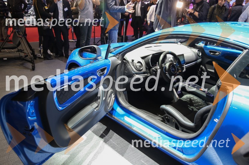 87. Mednarodni avtomobilski salon Ženeva 2017