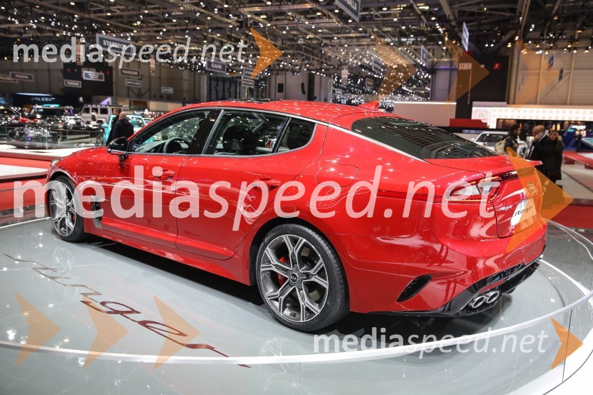 87. Mednarodni avtomobilski salon Ženeva 2017