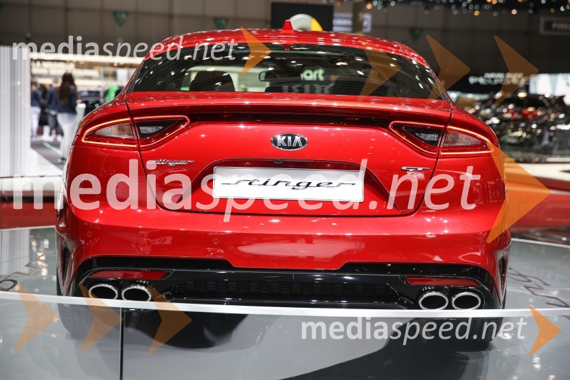 87. Mednarodni avtomobilski salon Ženeva 2017