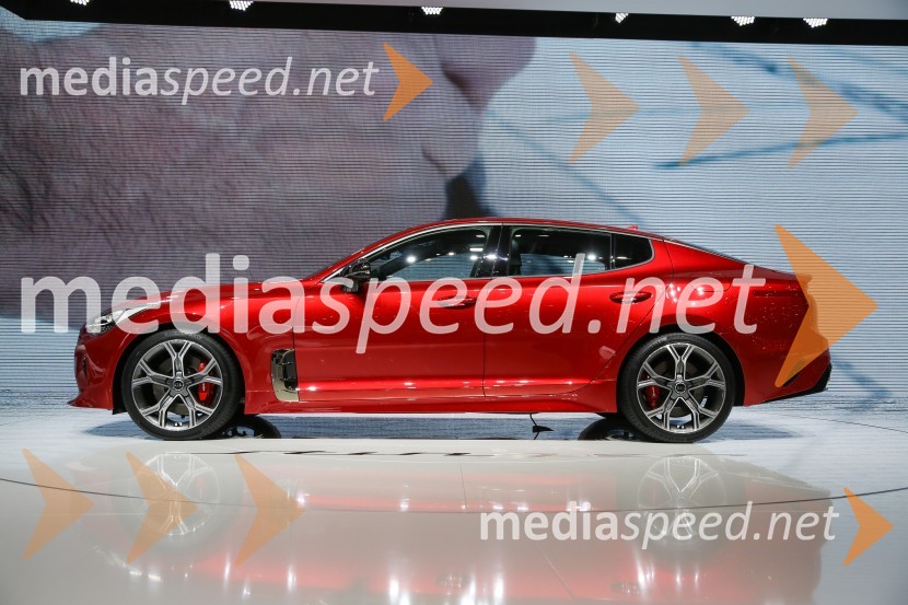 87. Mednarodni avtomobilski salon Ženeva 2017