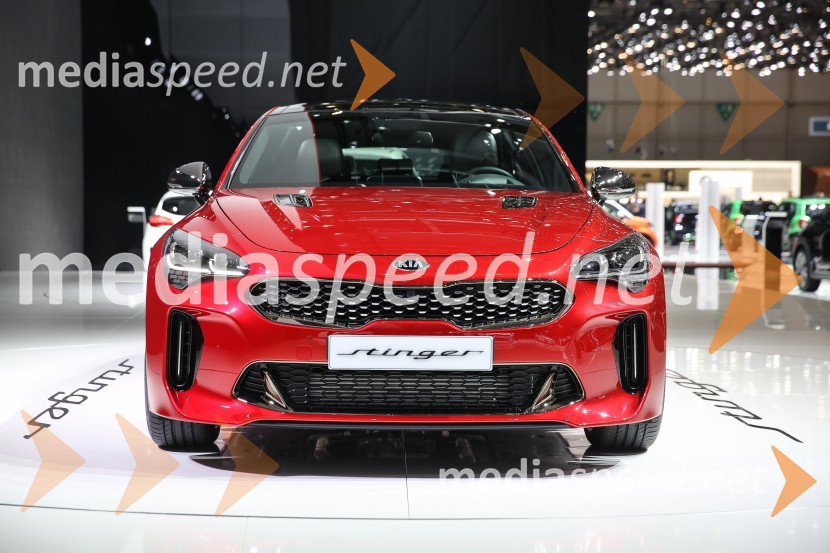 87. Mednarodni avtomobilski salon Ženeva 2017