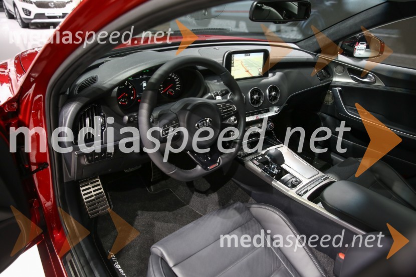 87. Mednarodni avtomobilski salon Ženeva 2017