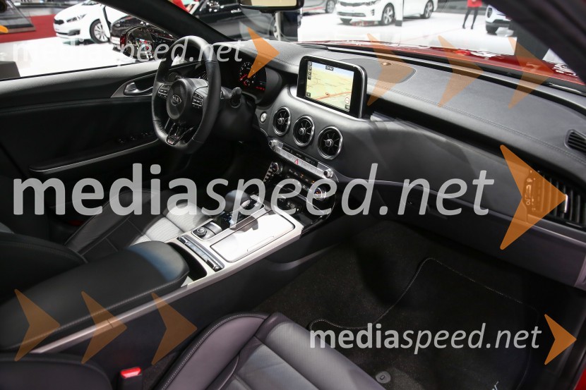 87. Mednarodni avtomobilski salon Ženeva 2017