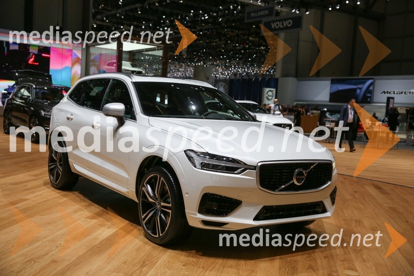 87. Mednarodni avtomobilski salon Ženeva 2017