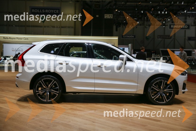 87. Mednarodni avtomobilski salon Ženeva 2017