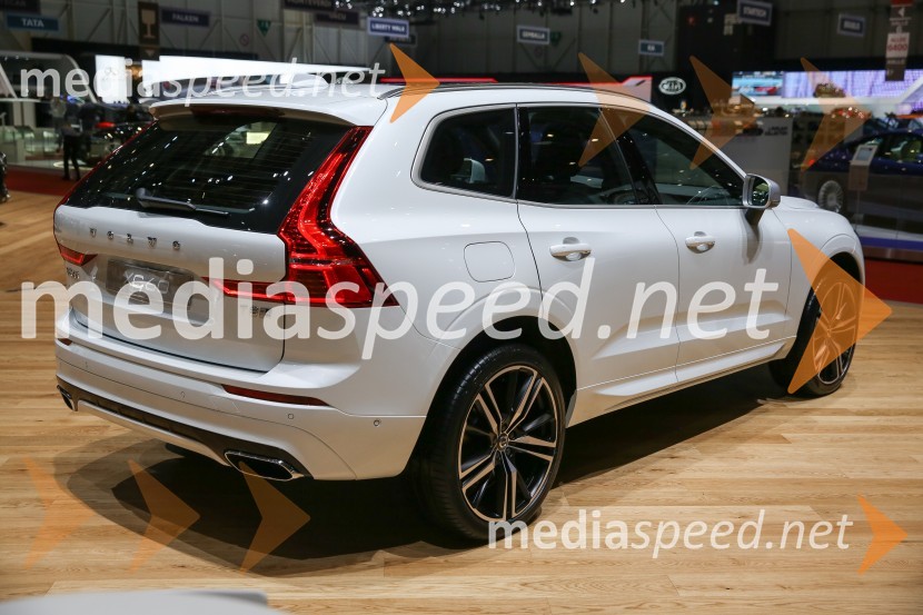 87. Mednarodni avtomobilski salon Ženeva 2017