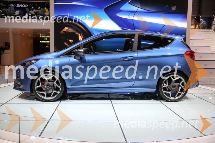 87. Mednarodni avtomobilski salon Ženeva 2017