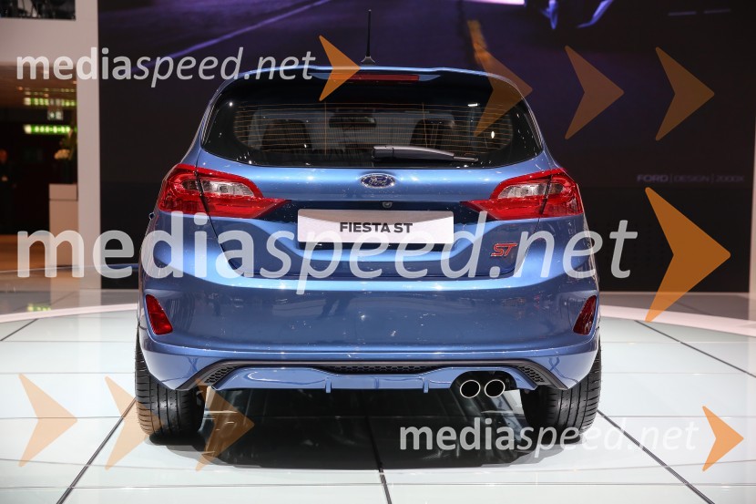 87. Mednarodni avtomobilski salon Ženeva 2017