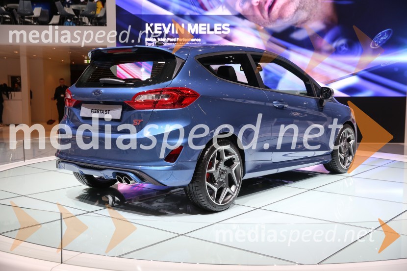 87. Mednarodni avtomobilski salon Ženeva 2017