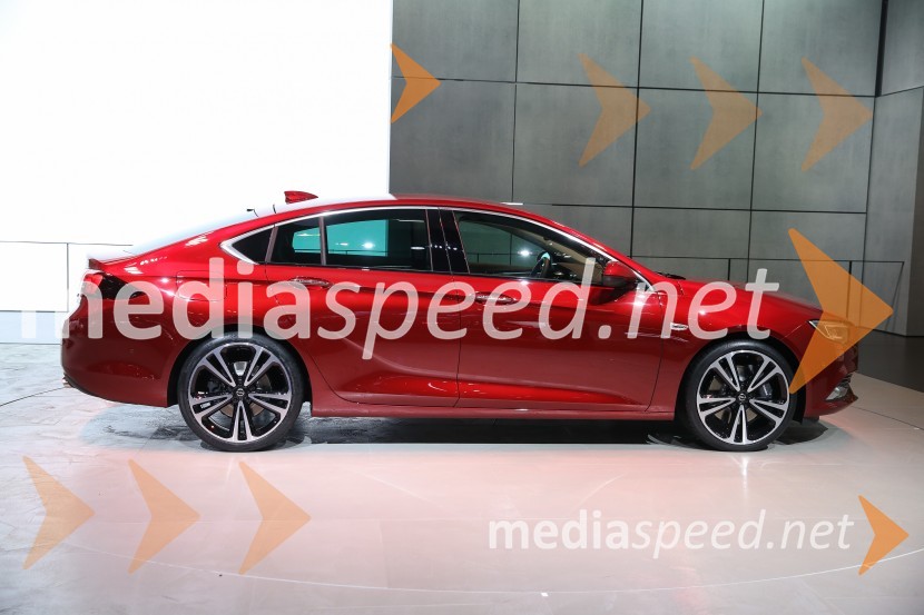 87. Mednarodni avtomobilski salon Ženeva 2017