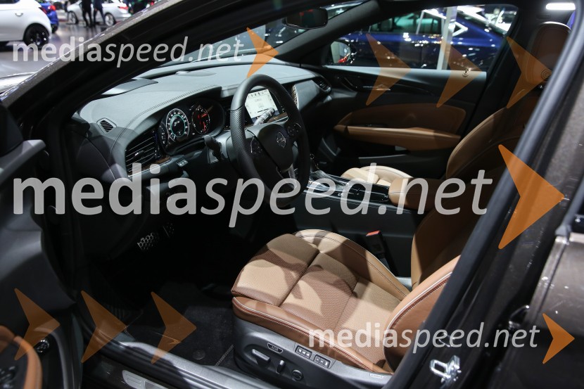 87. Mednarodni avtomobilski salon Ženeva 2017