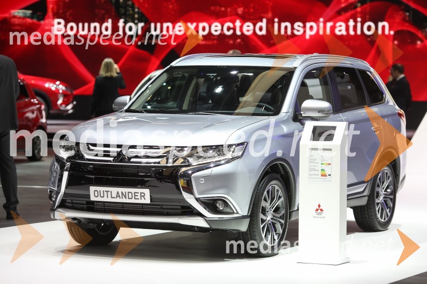 87. Mednarodni avtomobilski salon Ženeva 2017