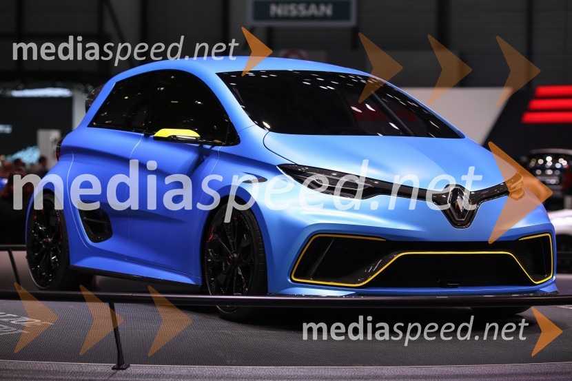 87. Mednarodni avtomobilski salon Ženeva 2017