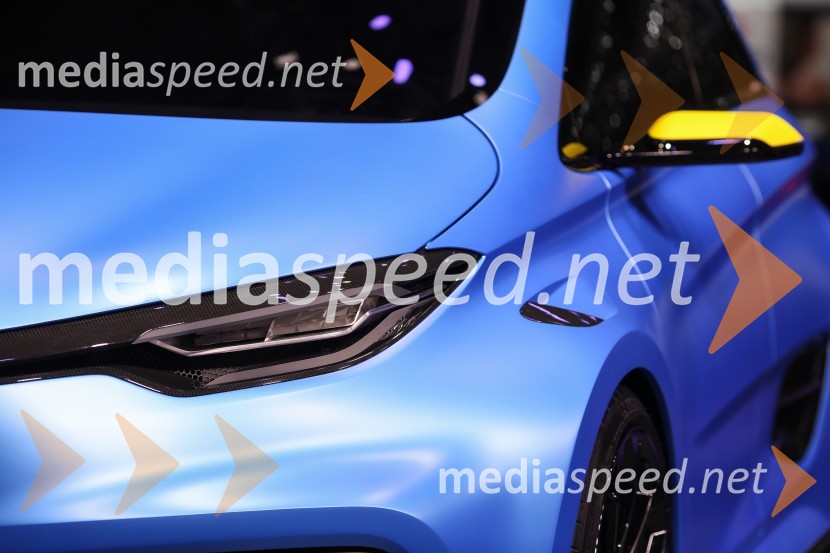 87. Mednarodni avtomobilski salon Ženeva 2017