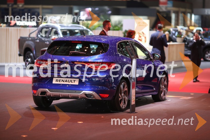 87. Mednarodni avtomobilski salon Ženeva 2017