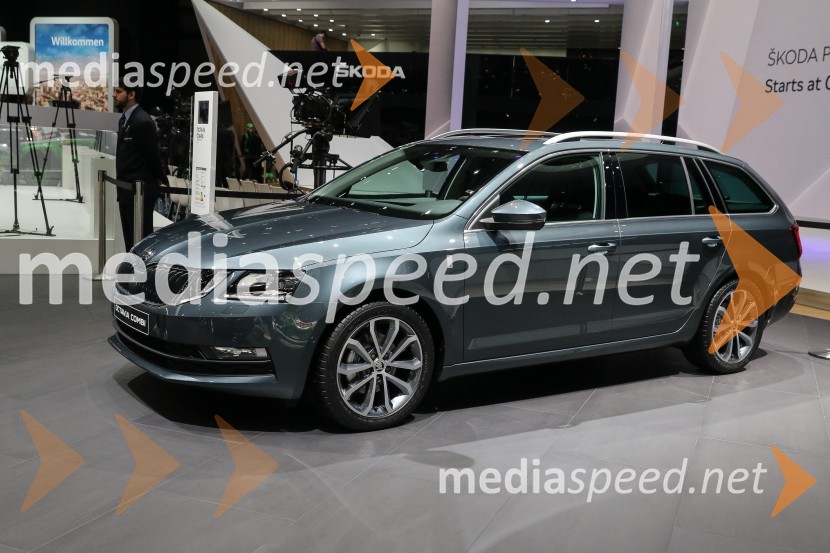 87. Mednarodni avtomobilski salon Ženeva 2017