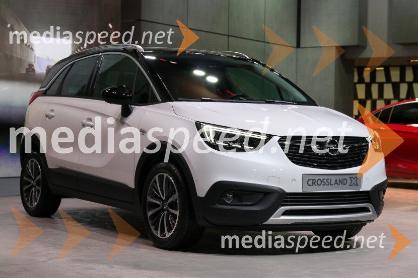 87. Mednarodni avtomobilski salon Ženeva 2017